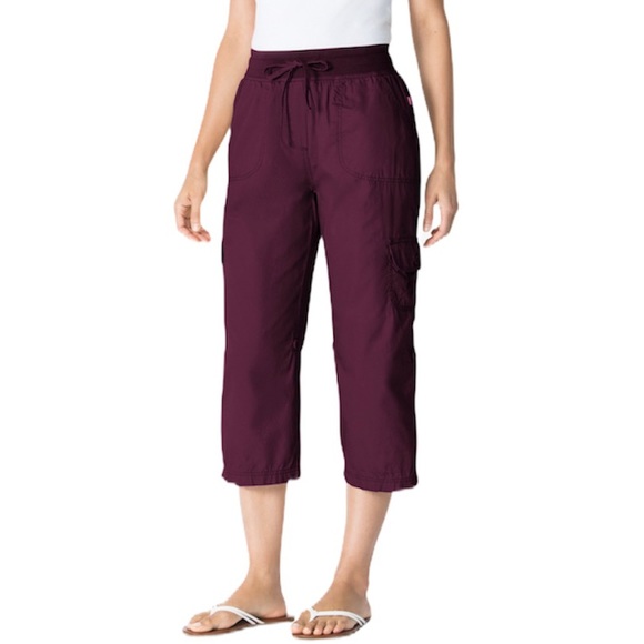 white stag capris plus size